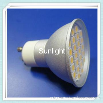 Energy Saving Lamp SMD5050 4.5W LED spotlight with GU10/E27/E14 Hot
